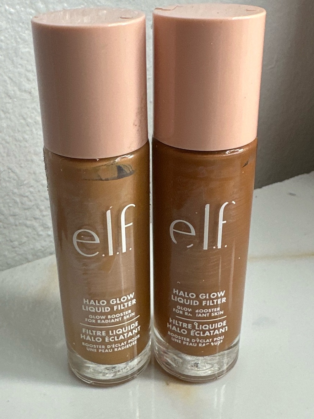 ELF Halo Glow Liquid Filter -